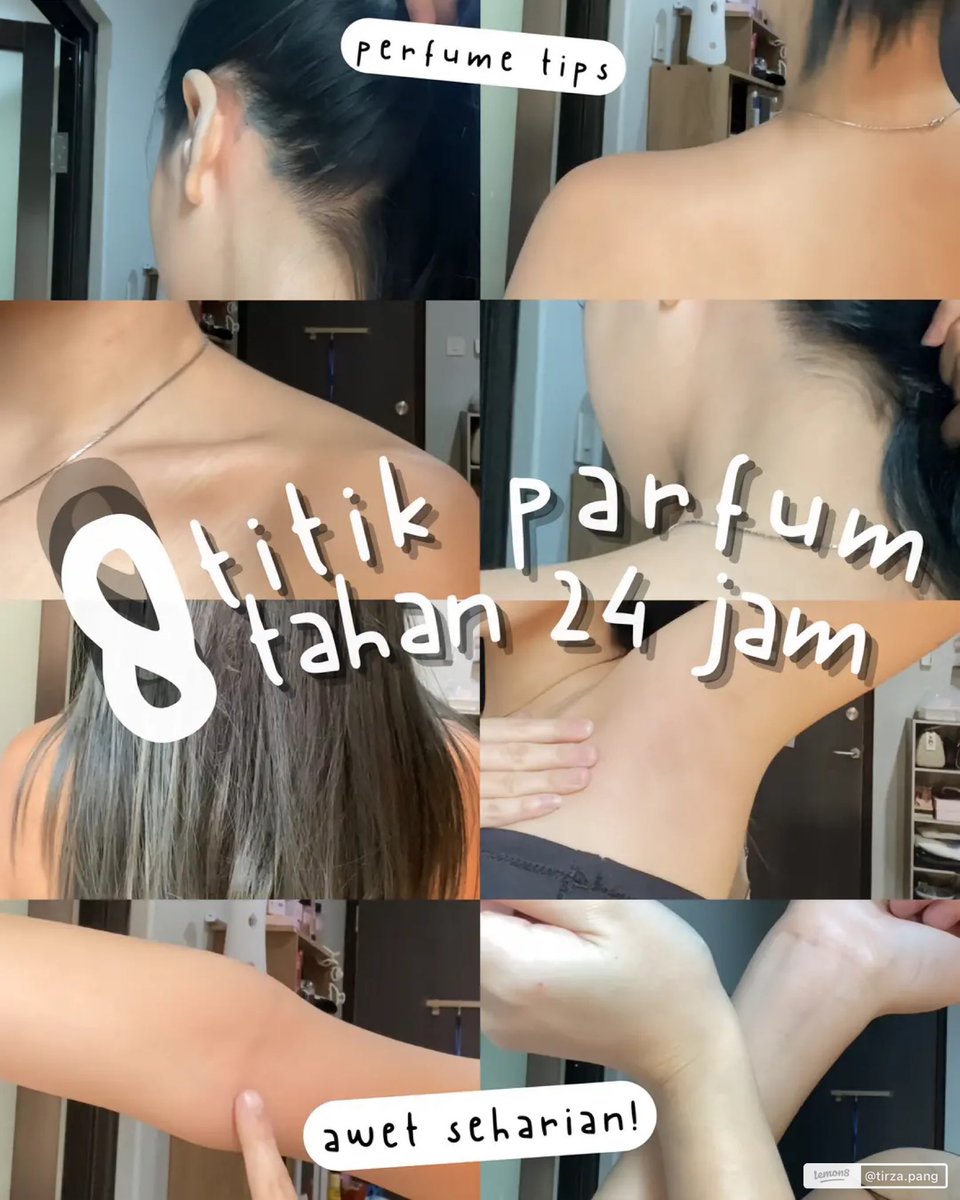SiGen_Z's tweet photo. Ini Caraku Bikin Badan Wangi Seharian 

— A Thread https://t.co/tLuG0f8xDo