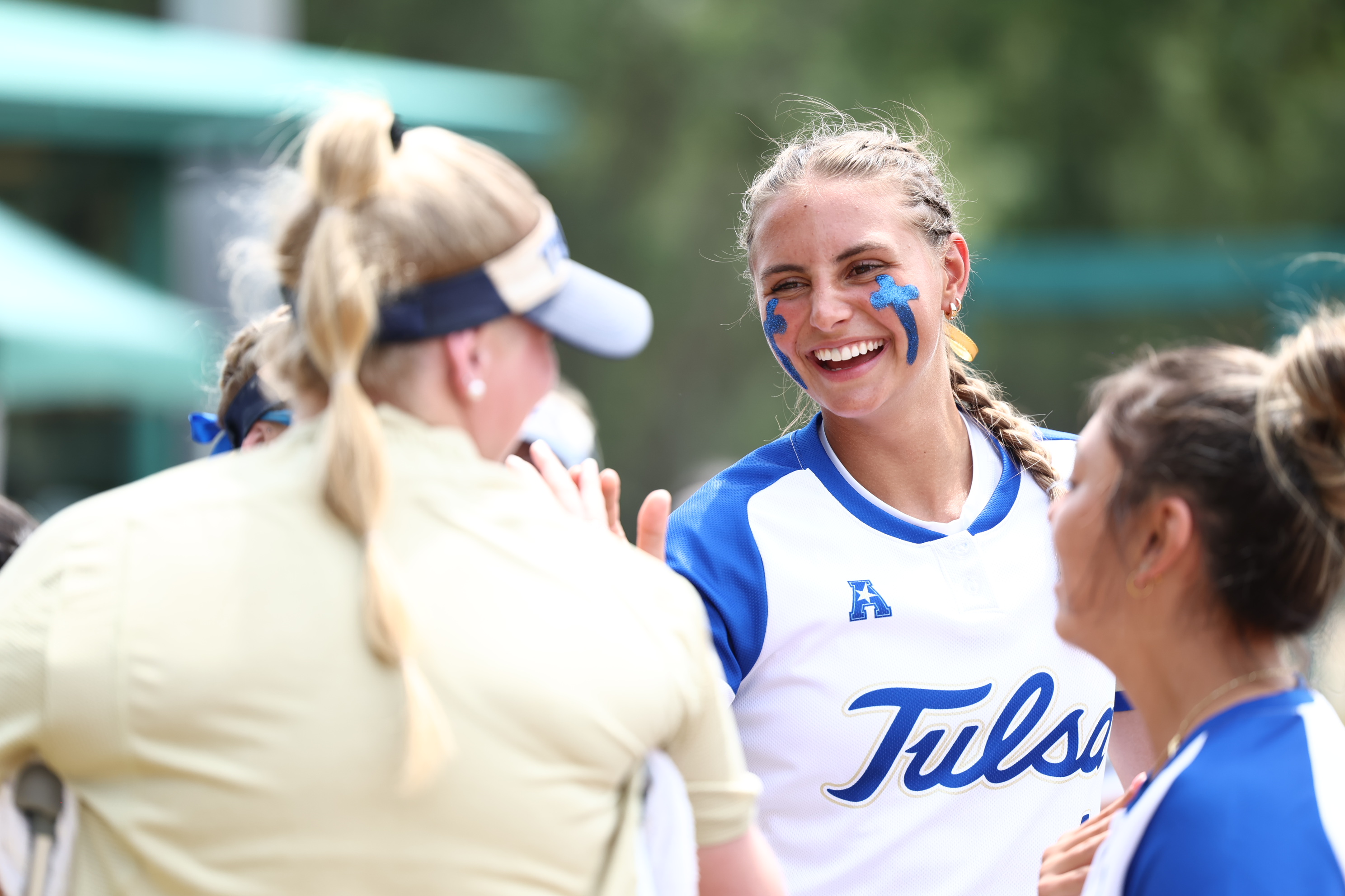 Tulsa Softball (TulsaSoftball) / Twitter
