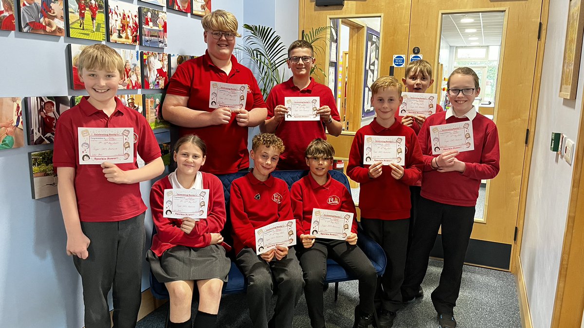 RanbyCE's tweet photo. Wow! Fantastic sparkling this week and so many sports activities! #sparkling #gempower 

A special mention to Year 6 and their amazing efforts in their SATs. #coolandcalm #noproblem #smashedit https://t.co/QEWjOHkNpP