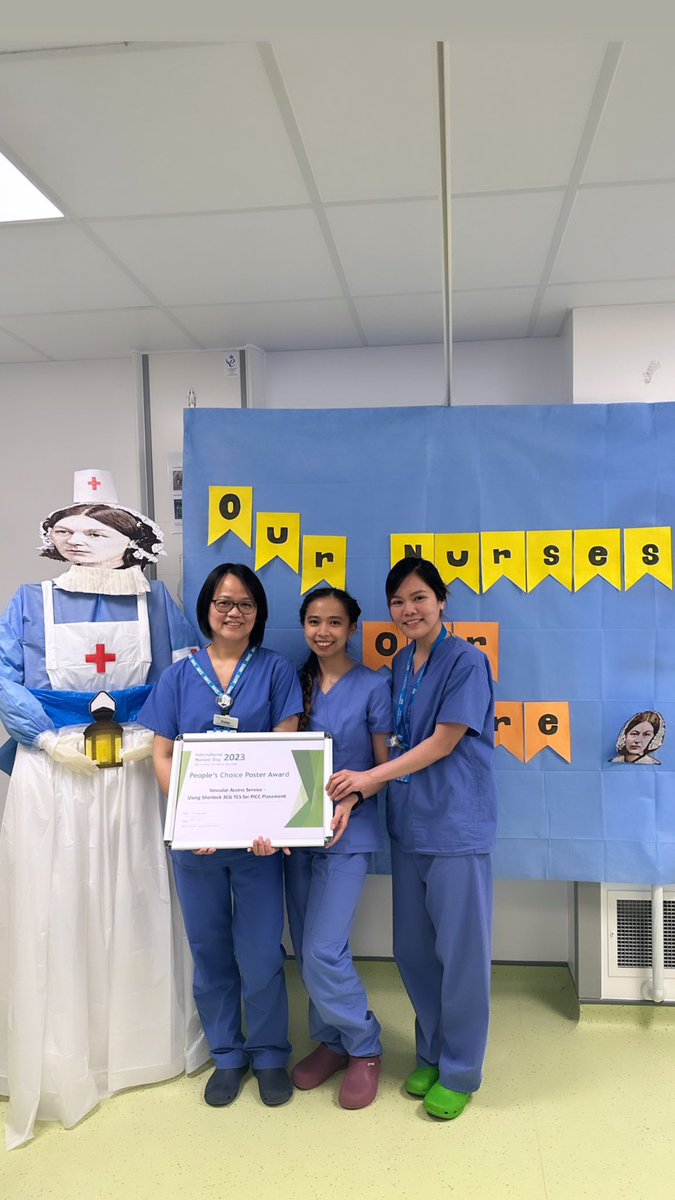 UHSVascularAccessTeam tweet media