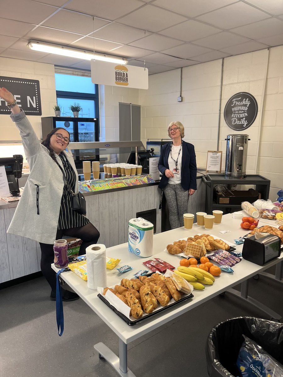 Cockshut Hill School tweet media