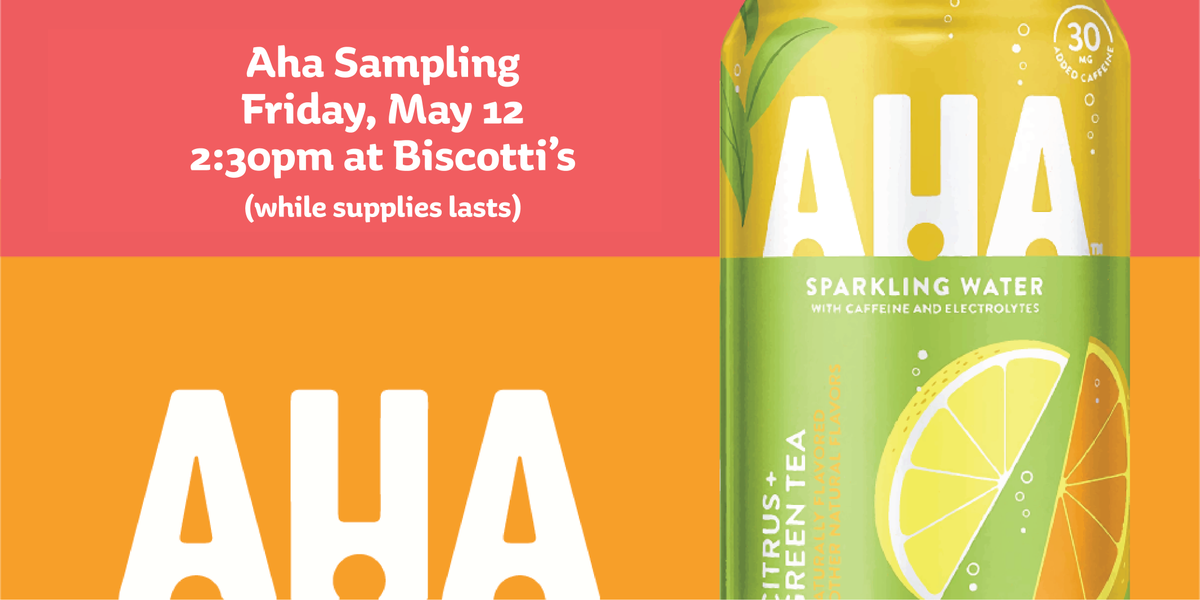 Easy Guide How Much Caffeine in AHA Citrus Green Tea