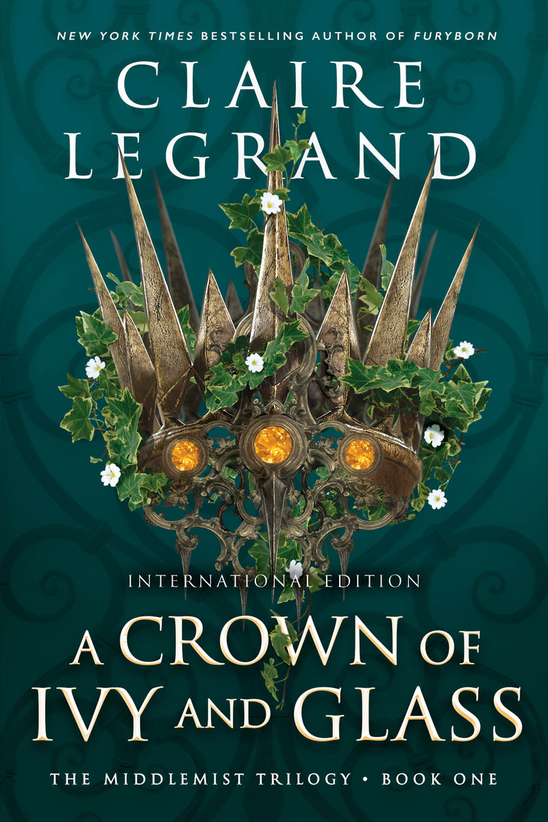 Raincoast Books (@raincoastbooks) on Twitter photo 'A Crown of Ivy and Glass' by Claire Legrand is one of @POPSUGARBooks's picks for the new fantasy books to add to your reading list! ow.ly/bpAo50Ol1UJ <a href="/SourcebooksCasa/">Sourcebooks Casablanca</a> 'A Crown of Ivy and Glass' by Claire Legrand is one of @POPSUGARBooks's picks for the new fantasy books to add to your reading list! ow.ly/bpAo50Ol1UJ <a href="/SourcebooksCasa/">Sourcebooks Casablanca</a>