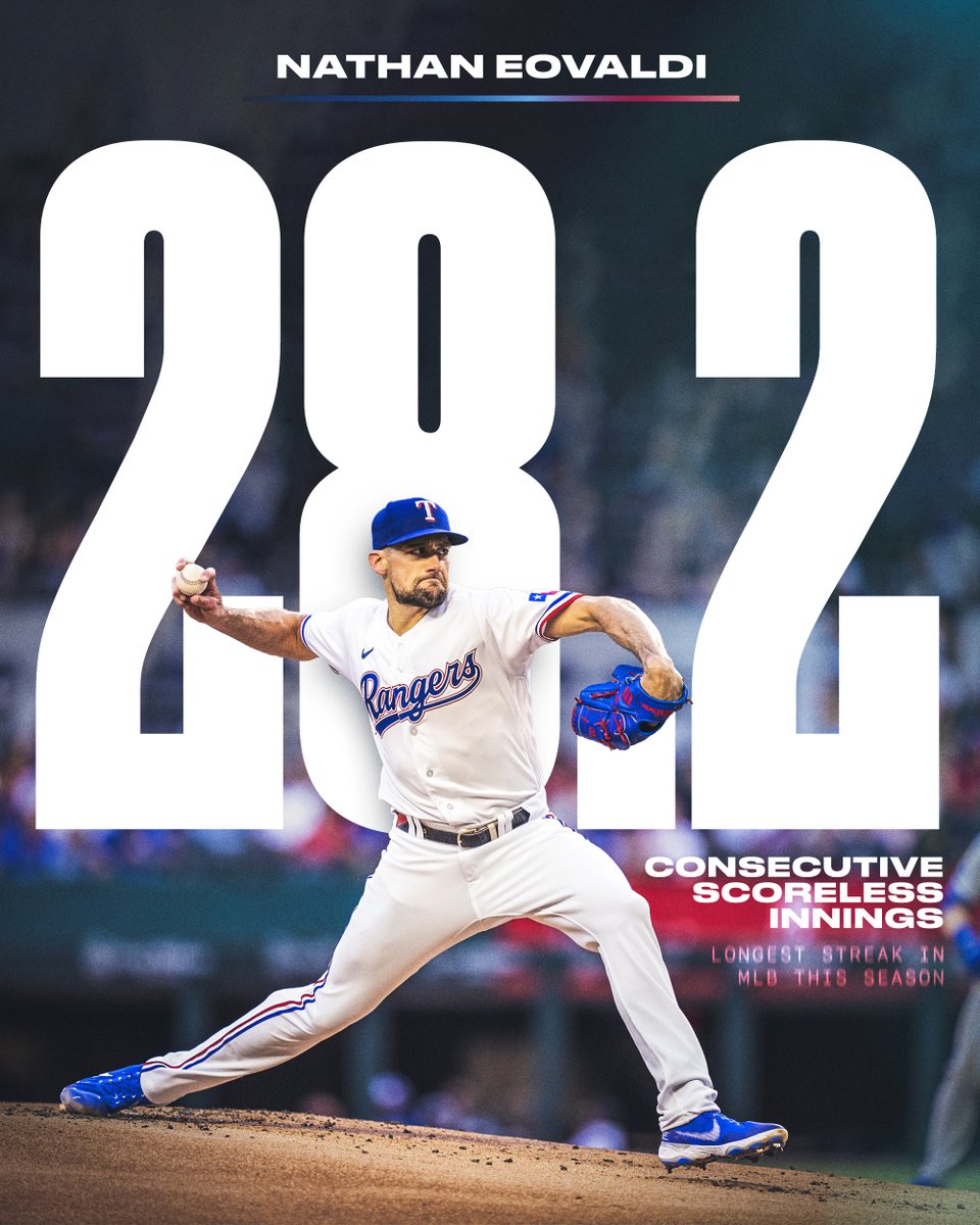 Nathan Eovaldi appreciation post. 🙌