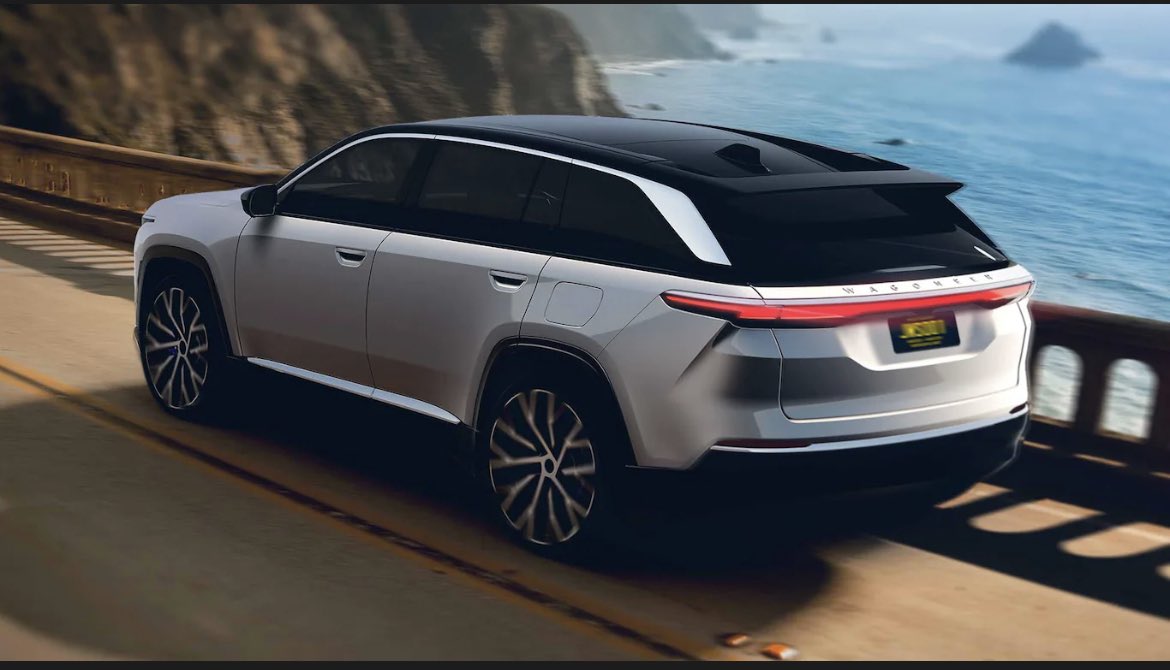 HambTech's tweet photo. Jeep Wagoneer 2-Row SUV new name reveal coming soon

#HamburgTechnic #HTParts

https://t.co/OFBigLfUZw https://t.co/8JcmovDI7C