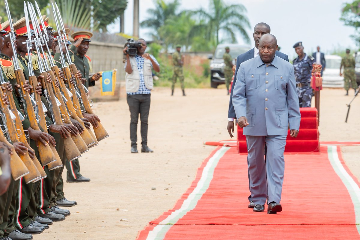 Niyubushobozi William tweet media