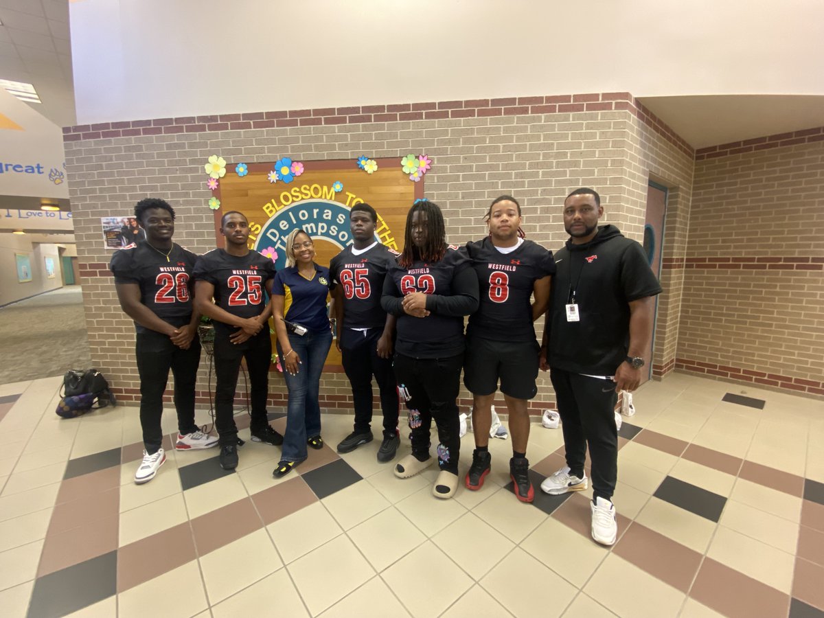 Westfield Mustang Football tweet media