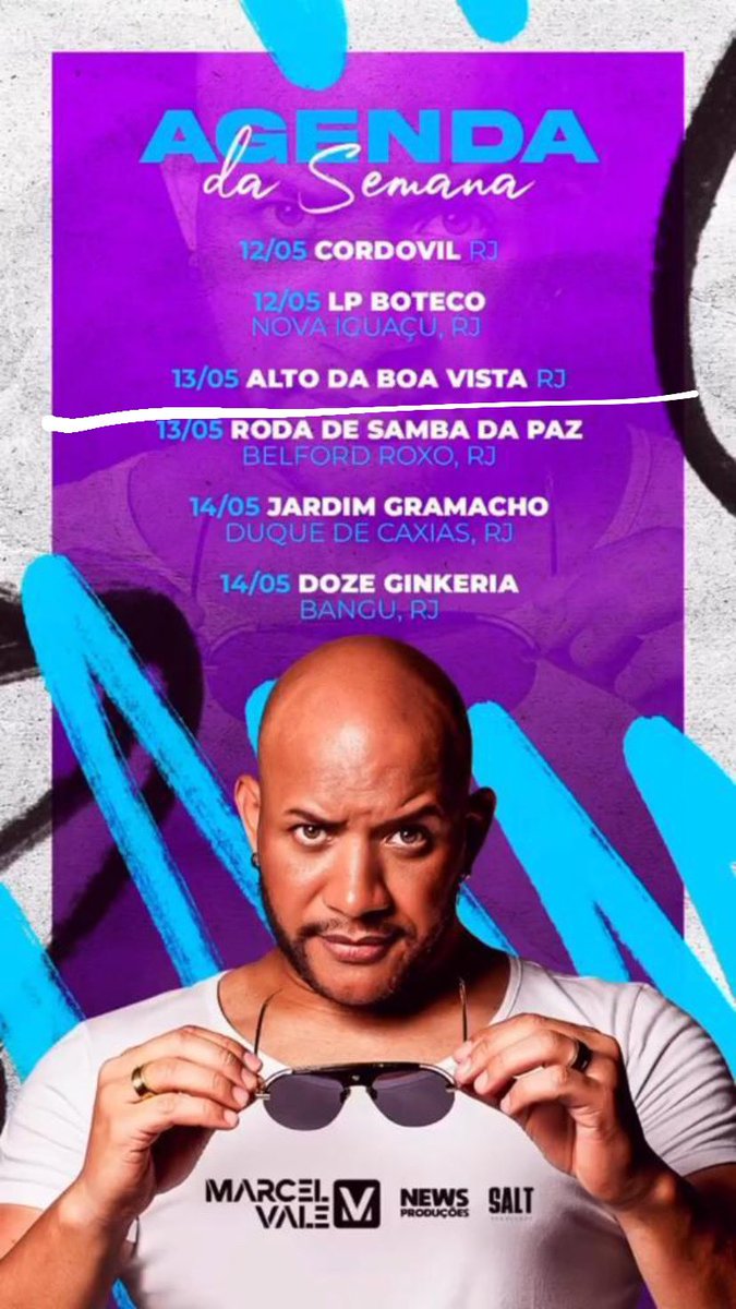 pagodeirapaiol's tweet photo. Amanhã todos os caminhos te levam pro Alto da Boa Vista! 🤩🤩🤩💃🏾🕺🏾
#VemPraPagodeira https://t.co/udSh50V7s3