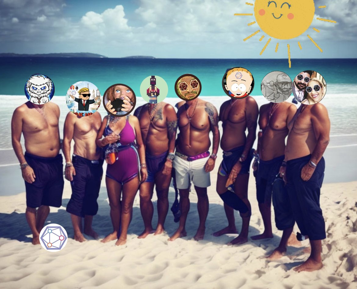 Join the fun with the #xyofam beach activities. 
A weekend of fun on the virtual #xyo beach. 

and a chance to get #geobombe
🪡

@coin_with_us @OfficialXYO @the_real_timmay + #tagg 

$xyo Lets go!