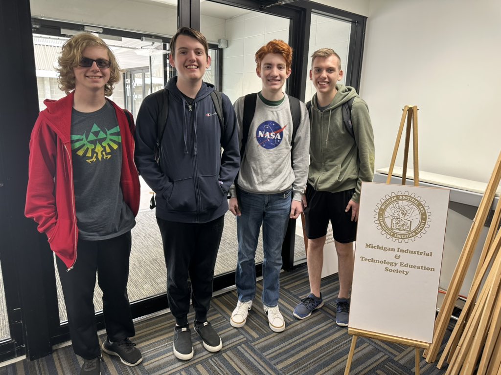 Mrs. Stone’s Engineering Classes tweet media