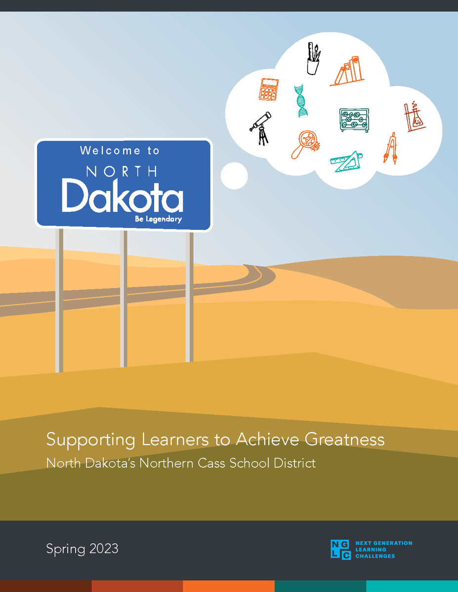 What happens AFTER you create a Portrait of a Graduate? Find out in #PortraitToPractice from @NextGenLC & Barr Fdn featuring 50 educators and learners from @bcpsky @dvschools @kmdistrict @LindsayUnified @NCSD97! #EdLeaders #StudentSuccess nextgenlearning.org/portrait-of-a-…