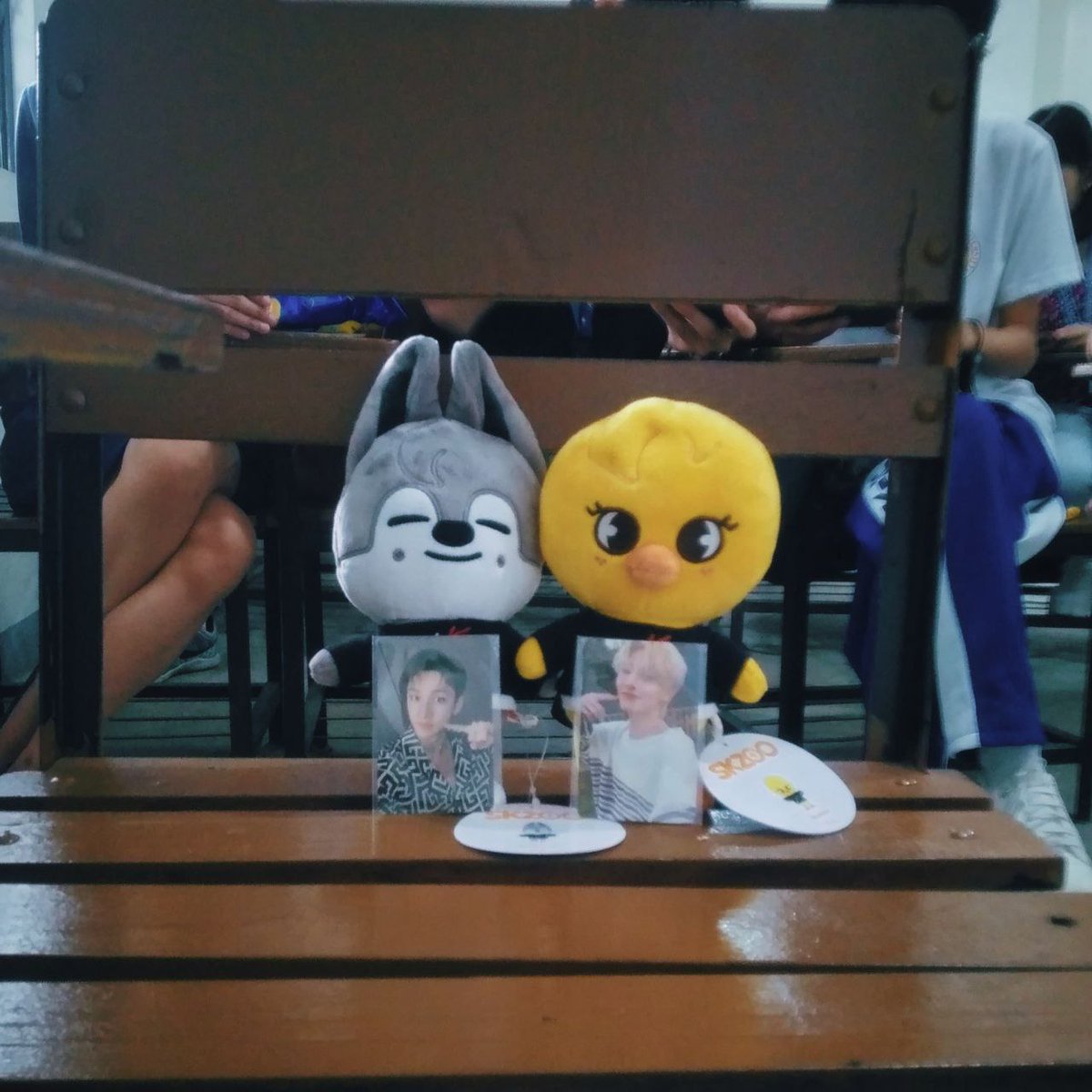 mayflyy_1997's tweet photo. #AryaFeedbacks #AryaMails
π from @0325_havenPH
Yesterday, this two babies went home finally. Worth the wait ~
Unboxing while on class together with @binibinnie18 ππ
Tysm @0325_havenPH for bringing them safe and sound~~
Till next skzooooo, 4/8 π
#0325HavenPHVoices https://t.co/DhUTGhyOlA