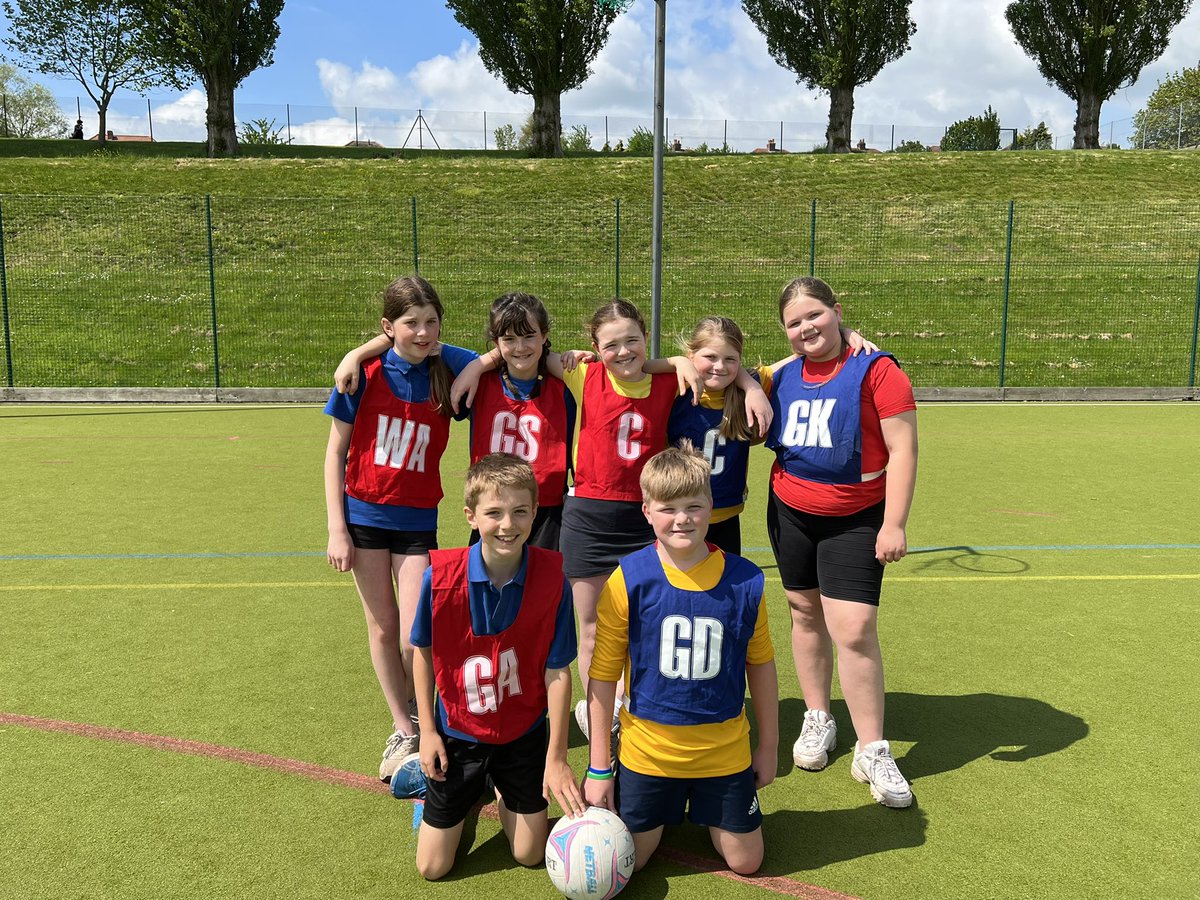 Congratulations to Monmouth Prep School Jaguars for winning an action-packed netball competition this afternoon.
Well done to Osbaston, who finished runners-up.
For the full story, please visit: habsmonmouth.org/15087-2/