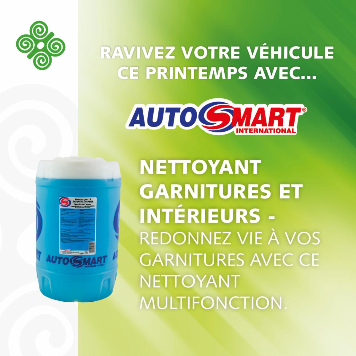 AutosmartFrance's tweet photo. #Printemps #Autosmart https://t.co/pfREC0dukf