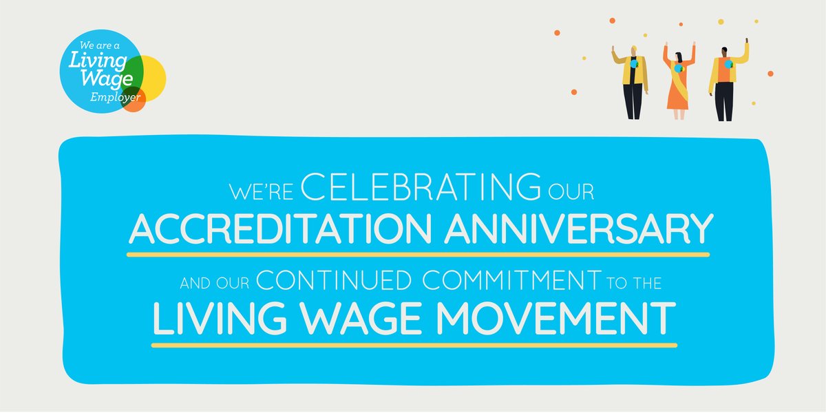 Ensuring our employees feel engaged by working in a diverse and inclusive workplace is of the utmost importance here at Joelson. We are proud to be a #LivingWage employer!

<a href="/LivingWageUK/">Living Wage Foundation</a>