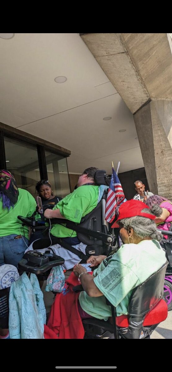 ADAPT demands <a href="/HUDgov/">Department of Housing and Urban Development</a> build more affordable accessible integrated housing units NOW!!!!