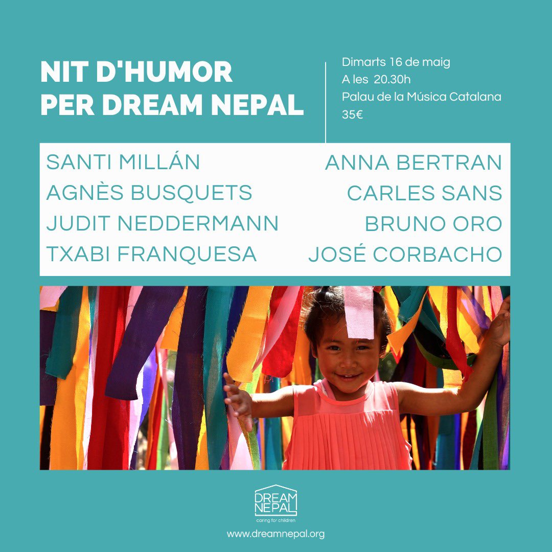 T’apuntes aquest dimarts amb tota aquesta colla d’artistes? 
Venta d’entrades: palaumusica.cat/es/noche-de-hu…