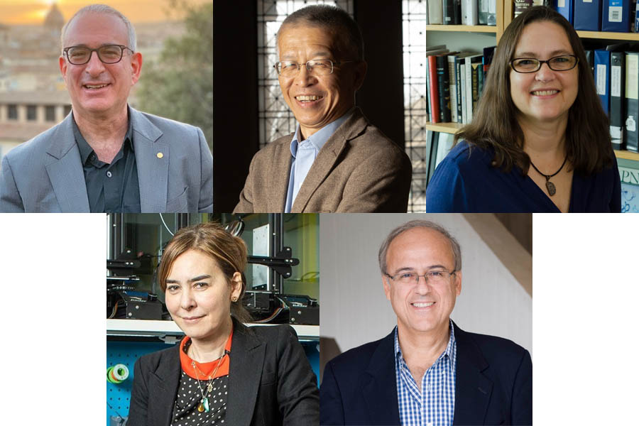Five MIT faculty elected to the National Academy of Sciences for 2023: Joshua Angrist, Gang Chen, Catherine Drennan, Dina Katabi, and Gregory Stephanopoulos are recognized by their peers for their outstanding contributions to research. mitsha.re/eKXX50OmtCR