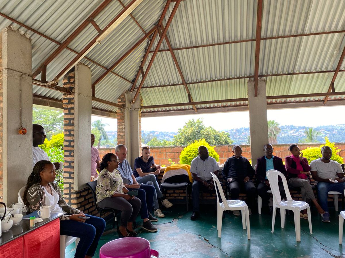 IITA Rwanda (@iitarwanda) on Twitter photo 📍#OneCGIAR 📍
Today, staff from <a href="/CGIAR/">CGIAR</a> centers in Rwanda: <a href="/IFPRIRwanda/">IFPRI Rwanda</a> <a href="/CipotatoRW/">CIP Rwanda</a> <a href="/BiovIntCIAT_eng/">Alliance of Bioversity International and CIAT</a> <a href="/IITA_CGIAR/">IITA</a> had a coffee-break to catch up and interact.
Working together, Making Impact together💪 📍#OneCGIAR 📍
Today, staff from <a href="/CGIAR/">CGIAR</a> centers in Rwanda: <a href="/IFPRIRwanda/">IFPRI Rwanda</a> <a href="/CipotatoRW/">CIP Rwanda</a> <a href="/BiovIntCIAT_eng/">Alliance of Bioversity International and CIAT</a> <a href="/IITA_CGIAR/">IITA</a> had a coffee-break to catch up and interact.
Working together, Making Impact together💪