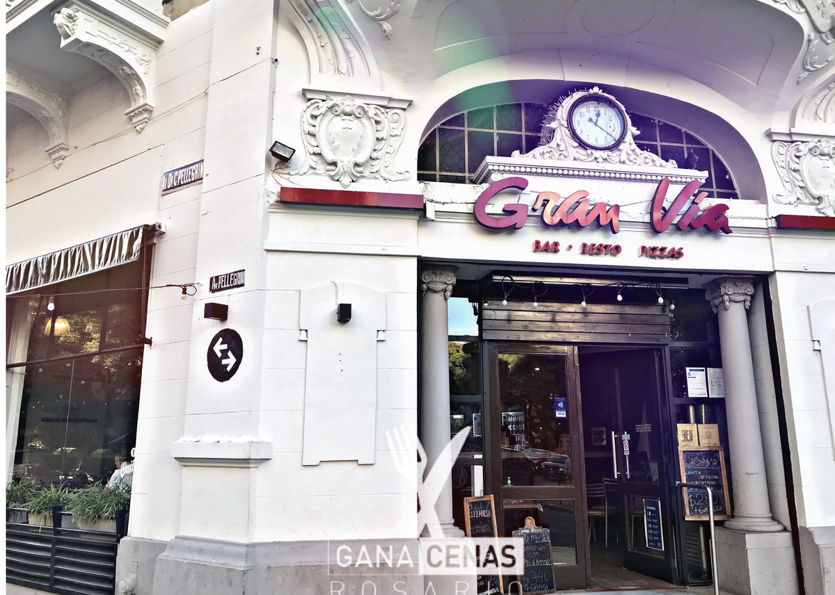 GanaCenas's tweet photo. #PaseoPellegrini 
PIZZAS o TOSTADOS GRATIS😉

GANÁ TOSTADOS o PIZZAS  en GRAN VÍA, BODEGÓN de PELLEGRINI para vos y tus amigos/familia para HOY VIERNES 12

🔺PARA PARTICIPAR: Seguinos y dale RT

#rosario
#sorteosargentina https://t.co/a5dOfm4AOO