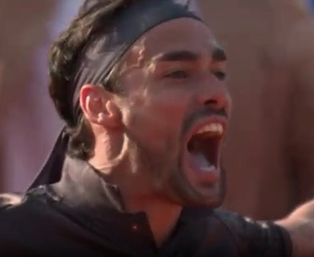 FilippoPompilii's tweet photo. 1) Che giocatore 
2) Rune vedi di vincere con Fils
3) Eventuale Fognini-Rune SUL PIETRANGELI, NIENTE SCHERZI, NIENTE GRAND STAND, NIENTE CENTRALE, SUL PIE TRAN GE LI https://t.co/gzVQJeTVv6