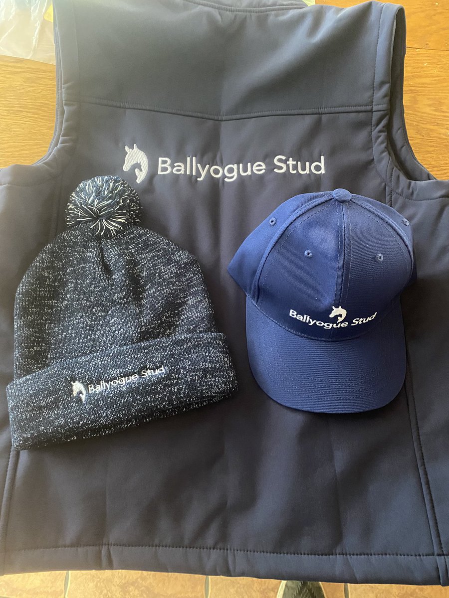 Competition time - to celebrate @ballyoguestud bred #RacingbreaksRyder great win @Ascot this afternoon we are giving away a Ballyogue gilet, beanie and baseball cap. To enter Follow us @ballyoguestud - like this post and retweet. @RacingBreaks @IREthoroughbred @ITBA_Official