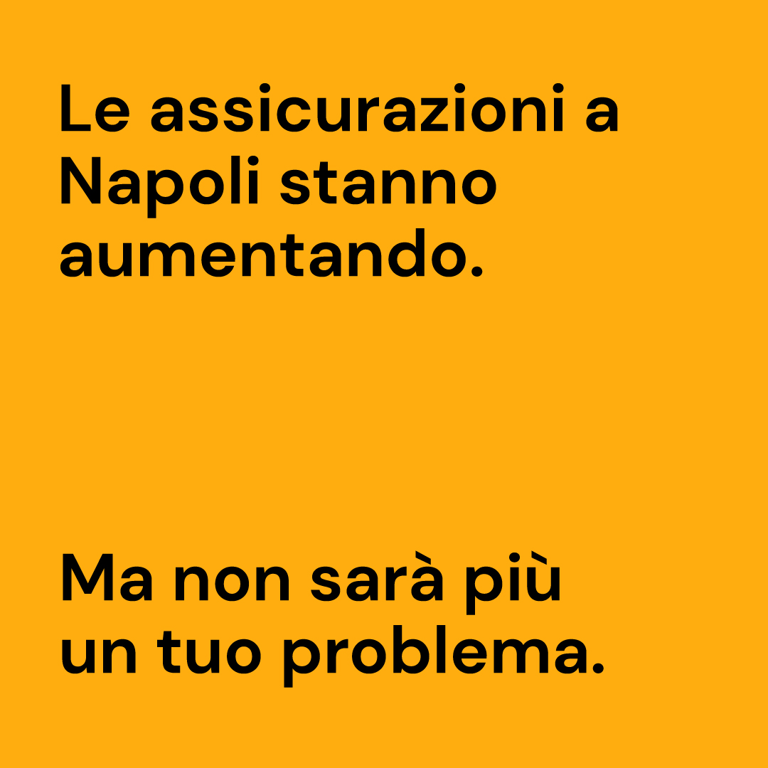 Bebiip_app's tweet photo. Preparati, le #assicurazioni auto e moto
stanno per diventare un lontano ricordo 🥳

Vuoi saperne di più? Allora non ti resta che seguire la pagina di #Bebiip 😎

#skippailtraffico #Napoli https://t.co/LZVSm2LVMO