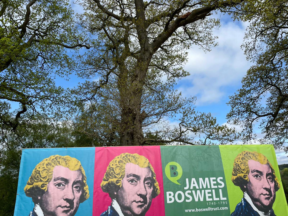 SL_THS_English's tweet photo. Huge thanks to Miss Foley for for organising a wonderful trip to the Boswell Book Festival today. Thanks also go to Ms Milliken, Ms Hill and Mrs Steell for supervising - our young people had a ball! πβ¨π #slcabc #TrinityReads https://t.co/xKlCAnP37K