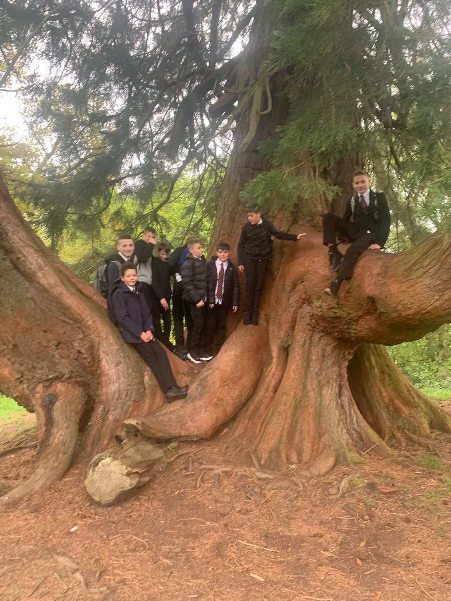 SL_THS_English's tweet photo. Huge thanks to Miss Foley for for organising a wonderful trip to the Boswell Book Festival today. Thanks also go to Ms Milliken, Ms Hill and Mrs Steell for supervising - our young people had a ball! πβ¨π #slcabc #TrinityReads https://t.co/xKlCAnP37K