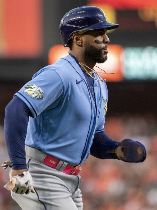 MLB_Math's tweet image. May 12 OVOA standings: 

1. Ronald Acuña Jr.: 57.179
2. Brent Rooker: 51.62
3. Sean Murphy: 39.562
4. Yandy Díaz: 37.974
5. Matt Chapman: 37.024
6. Wander Franco: 35.701
7. Jarren Duran: 34.118
8. James Outman: 33.954
9. Paul Goldschmidt: 33.598
10. Brandon Marsh: 33.361