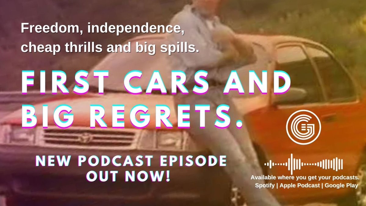 What’s going on everyone. Thank god we are at the end of the week but more importantly Friday means SPACES AND PODCAST day! 

The crew talks favorite cars, best road trips, biggest regrets selling and all the fun stuff. Had some laughs with this one. 

Like and subscribe &amp; share
