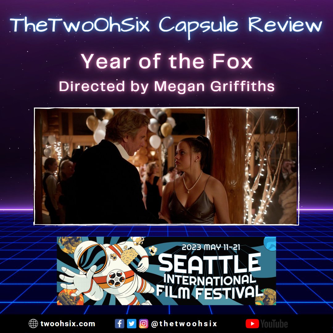 thetwoohsix's tweet photo. Year, of the Fox, directed by Megan Griffiths, is an official selection of the 2023 Seattle International Film Festival. Capsule Review: https://t.co/4ja4mllr7c
#YearOfTheFox #MeganGriffiths #WomenInFilm #SIFF2023 #SIFF49 #TheTwoOhSix @seattlecritics @SIFFnews https://t.co/IjftwFC0xP