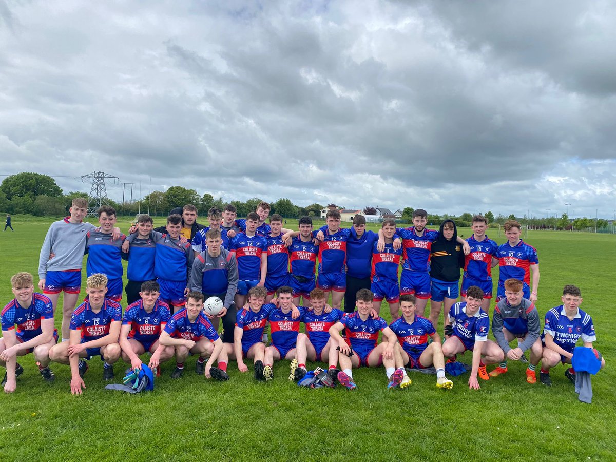 Coláiste Treasa (@colaistetreasa) on Twitter photo Please support our senior Footballers who are playing Coachford College in the County Final Tuesday 16th May at 1pm in Carrigoon <a href="/KanturkGAA/">Kanturk GAA</a> <a href="/KilbrinGAAClub/">Kilbrin GAA</a> <a href="/newmarketgaa/">Newmarket GAA</a> <a href="/DromtarriffeGAA/">Dromtarriffe GAA</a> <a href="/LismireGAA/">Lismire GAA Club</a> <a href="/Banteer_LyreGAA/">Banteer/Lyre GAA</a> <a href="/CastlemagnerGAA/">Castlemagner GAA</a> Please support our senior Footballers who are playing Coachford College in the County Final Tuesday 16th May at 1pm in Carrigoon <a href="/KanturkGAA/">Kanturk GAA</a> <a href="/KilbrinGAAClub/">Kilbrin GAA</a> <a href="/newmarketgaa/">Newmarket GAA</a> <a href="/DromtarriffeGAA/">Dromtarriffe GAA</a> <a href="/LismireGAA/">Lismire GAA Club</a> <a href="/Banteer_LyreGAA/">Banteer/Lyre GAA</a> <a href="/CastlemagnerGAA/">Castlemagner GAA</a>