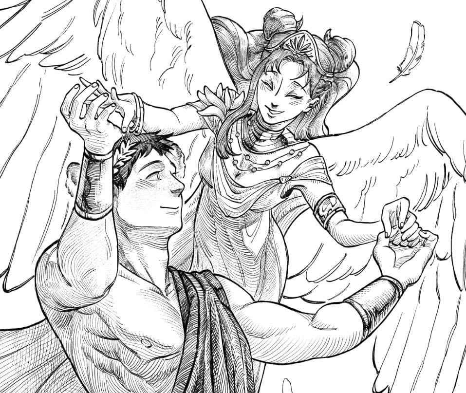 DONa1307's tweet photo. wip https://t.co/wcXeikJLJF