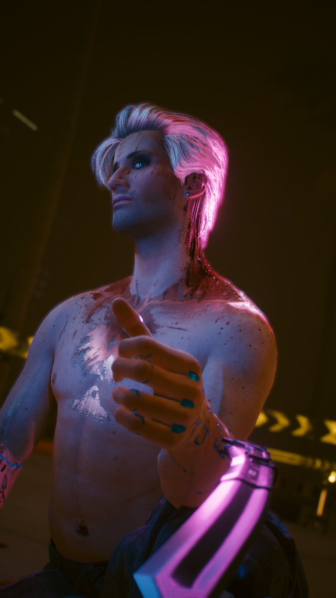 Blizzardforce's tweet photo. You gonna pay the price, NightCity
#AUPsycho #Cyberpunk2077 #Cyberpsycho #VirtualPhotography #MaleV #NightCity #PhotoMode #Cyberpunk2077PhotoMode #VinceSmidt #Welosteverything #AntiV https://t.co/uWoFlhU3iu