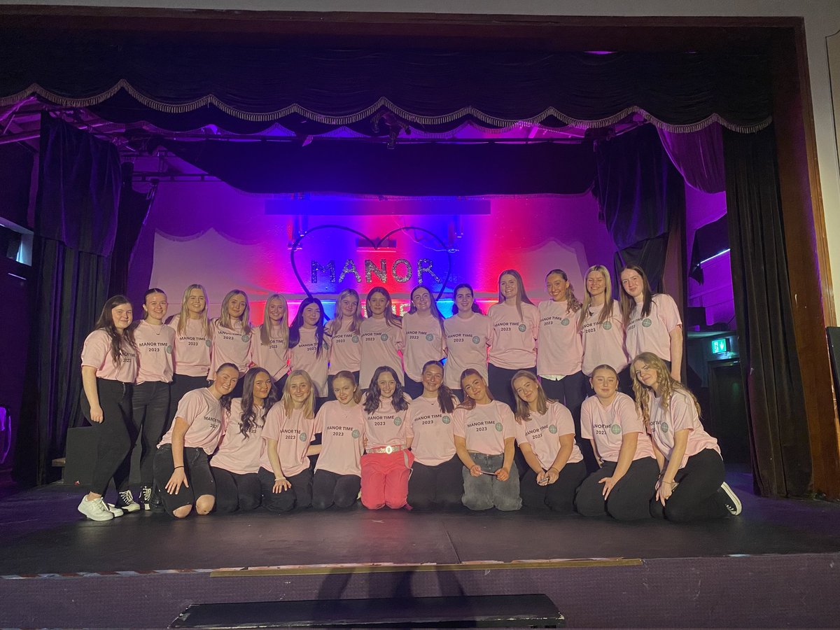 MisterBeirne's tweet photo. This absolutely amazing group of girls raised over €4000 for @SFHDublin in one night.@SFHDublin Raheny is a charity close to the hearts of our year group. As their Year Head I could not be prouder of each &amp; every one of them &amp; their whole year who supported them.#proudyearhead https://t.co/H3vDVfgAoC