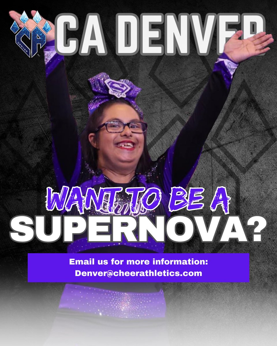 Cheer Athletics Denver tweet media