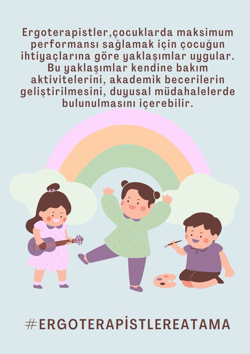 pasifloralicay's tweet photo. @hacerfoggo Sizi çok severek takip ediyorum. Bu saydığınız mesleklerin yanında Ergoterapistleri de görmek isterdim. İlk defa duyduysanız size mesleğimi tanıtmaya gönüllüyüm, sevgiler 🫶 #Haydi #İzmir https://t.co/CBBWMc1xJa