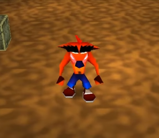 SonyCharactersF's tweet photo. The Sony Character of the Day is:
Fake Crash
From: Crash Bandicoot 2: Cortex Strikes Back (Japanese commercial)
#SonyCharacteroftheDay #CrashBandicoot #NaughtyDog #PlayStation #SonyInteractiveEntertainment #UniversalInteractive #Activision #ActivisionBlizzard https://t.co/MtDHOREayh