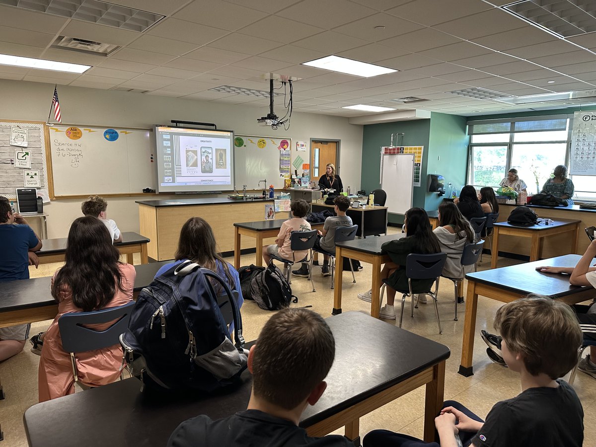 Chappaqua Central School District on Twitter: