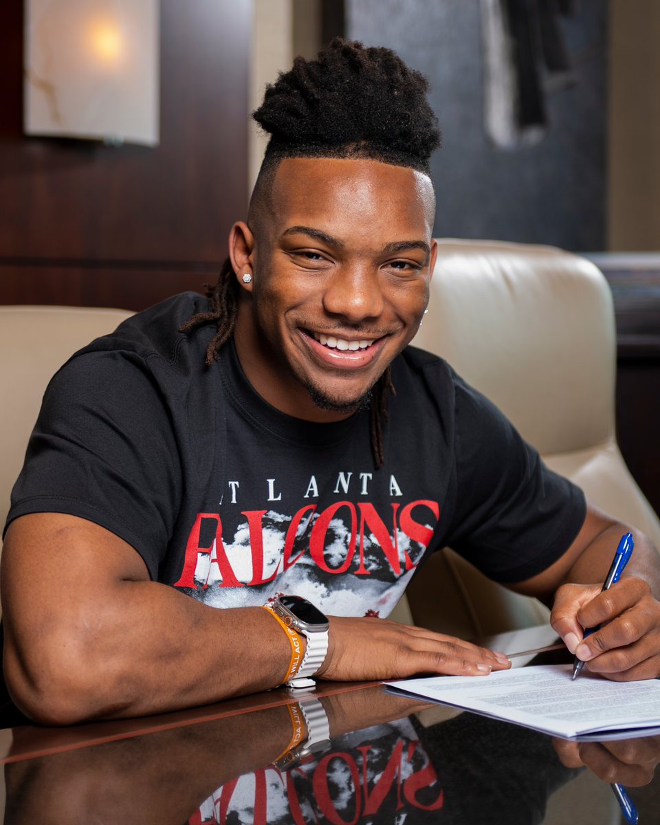 Atlanta Falcons tweet media