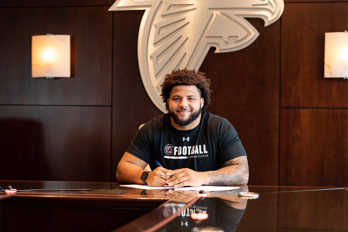 Atlanta Falcons tweet media
