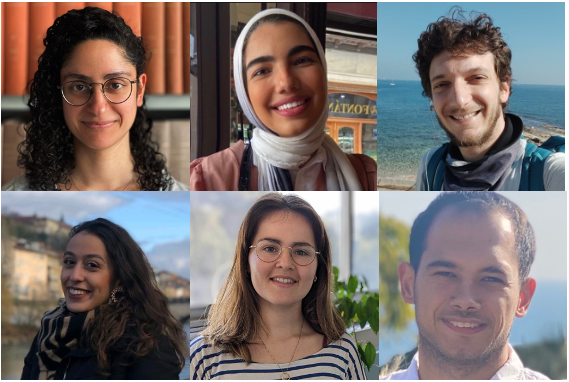 FrenchBIC CNRS (@frenchbic_cnrs) on Twitter photo New talents in bioinorganic chemistry: Aude SALAME, Ingie ELCHENNAWI, Lama SHAMSEDDINE, Andrea FASANO (<a href="/andre_fasano/">Andrea Fasano</a>), Rebecca LEBLAY (<a href="/rbk_lbly/">Rébecca Leblay</a>), Gaspard TOULIS: the winners of the oral and poster presentation prizes of the 2023 FrenchBIC annual meeting. frenchbic.cnrs.fr/2023/05/12/ora… New talents in bioinorganic chemistry: Aude SALAME, Ingie ELCHENNAWI, Lama SHAMSEDDINE, Andrea FASANO (<a href="/andre_fasano/">Andrea Fasano</a>), Rebecca LEBLAY (<a href="/rbk_lbly/">Rébecca Leblay</a>), Gaspard TOULIS: the winners of the oral and poster presentation prizes of the 2023 FrenchBIC annual meeting. frenchbic.cnrs.fr/2023/05/12/ora…