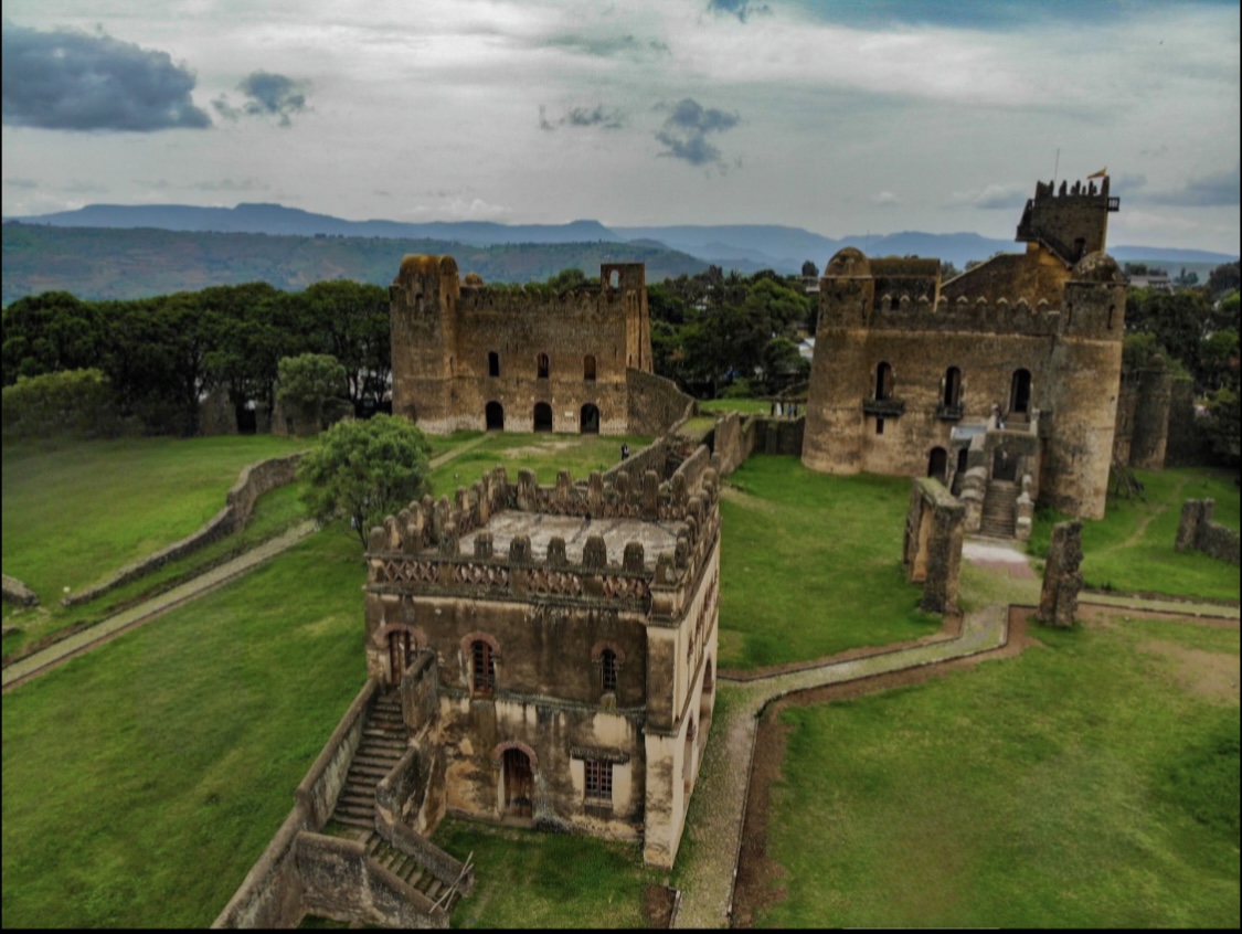 Fasilides was Emperor of Ethiopia. Of Amhara descent, he was the son of Emperor Susenyos I and Empress Sahle Worq. Emperor Fasilides was born at Magezez in Bulga, Shewa. His paternal grandfather's name was also Fasilides. He was builder of the Fasil palace.
#VisitAmhara