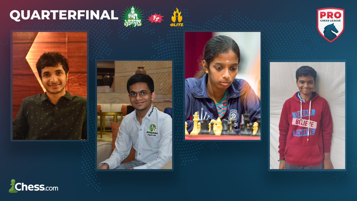 chesscom_in's tweet image. 🚨 We are LIVE!

Watch the broadcast: youtube.com/live/O6nfQTQjN…

#ProChess