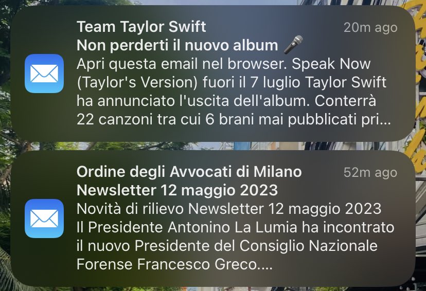 Fontardis's tweet photo. Ricevo due tipi di e-mail: https://t.co/PwYS8oMvNn