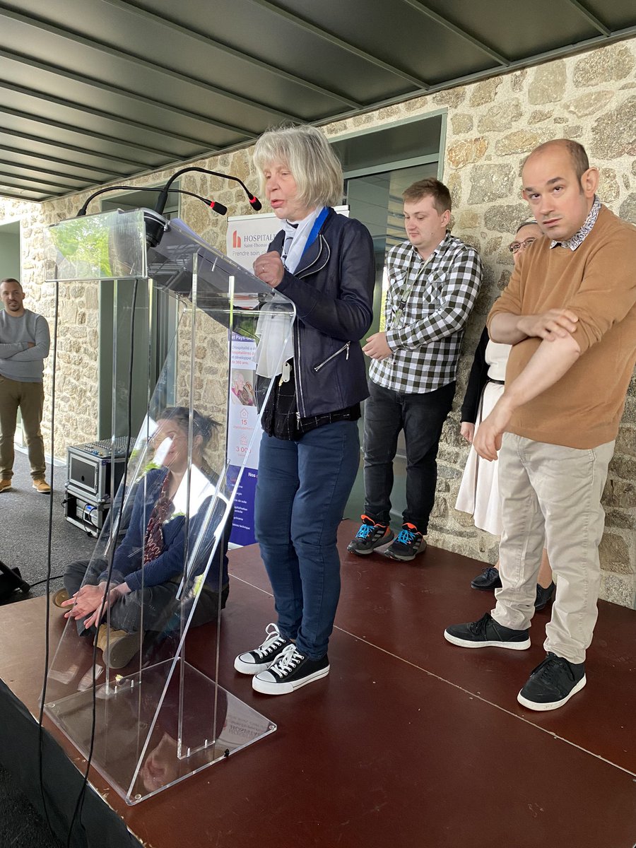 Hospitalité Saint-Thomas de Villeneuve tweet media