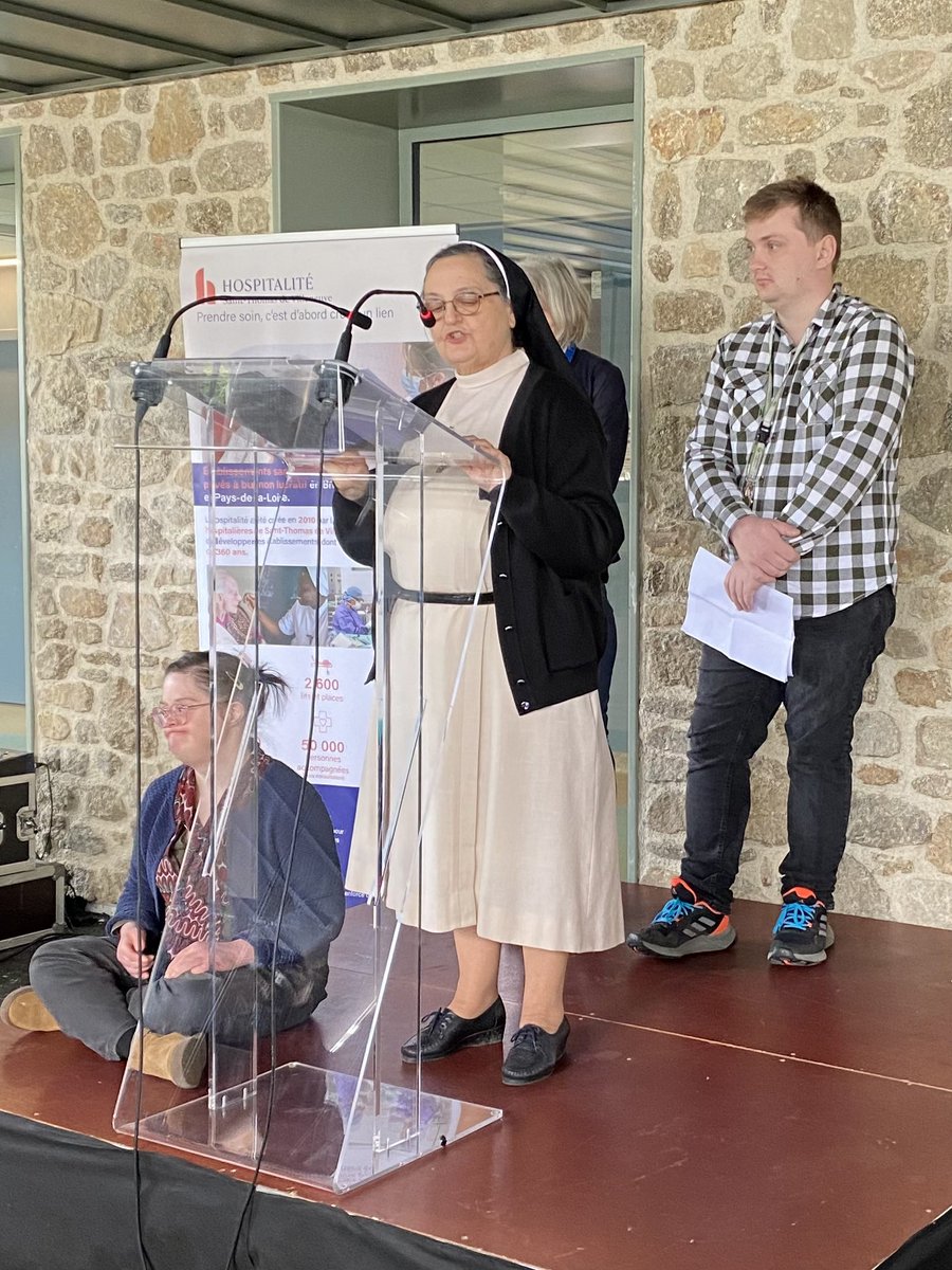 Hospitalité Saint-Thomas de Villeneuve tweet media