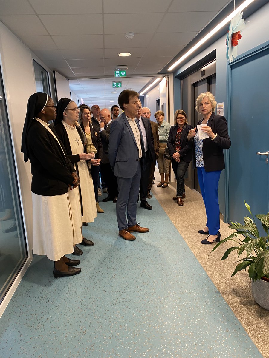 Hospitalité Saint-Thomas de Villeneuve tweet media