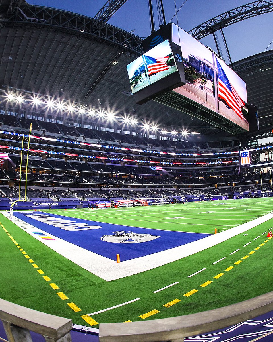 🚨 TEXAS CLÁSICO 🚨

Real Madrid and Barcelona will face each other on July 29 in a preseason friendly at AT&amp;T Stadium, home of the Dallas Cowboys 🏈